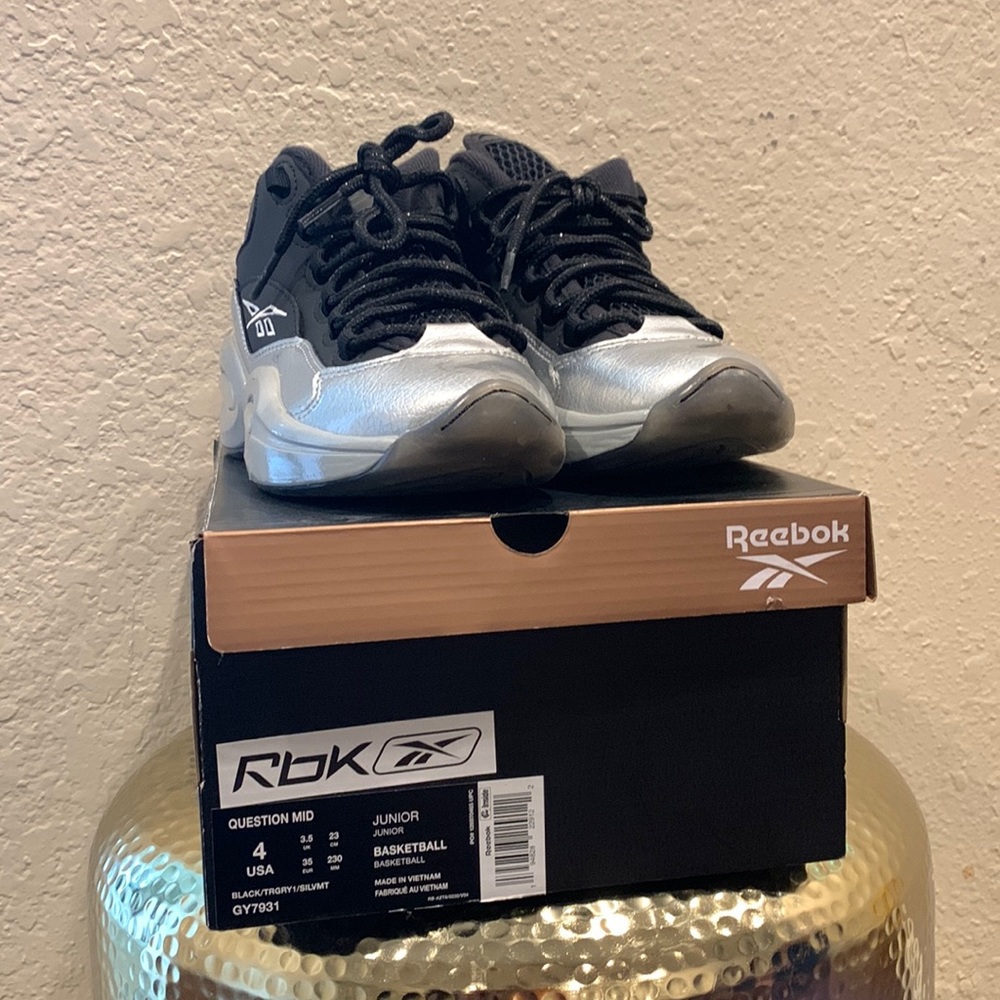 Question Reebok